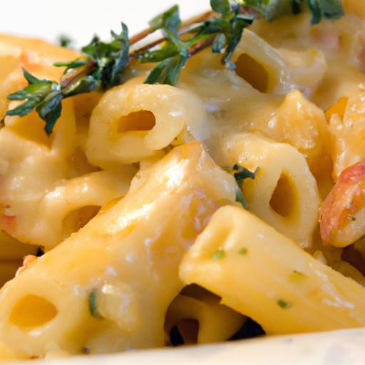 Cheesy Baked Penne Pasta: A Comfort Food Classic Recipe