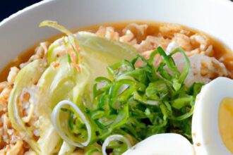 Slurp-Worthy Saucy Ramen: Easy Noodles Made Delicious