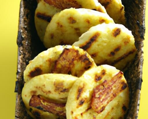 Arepas Unveiled: The Corn Cake Tradition of Colombia & Venezuela