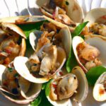 Savor the Flavor: Baked Stuffed Clams with Crispy Pancetta