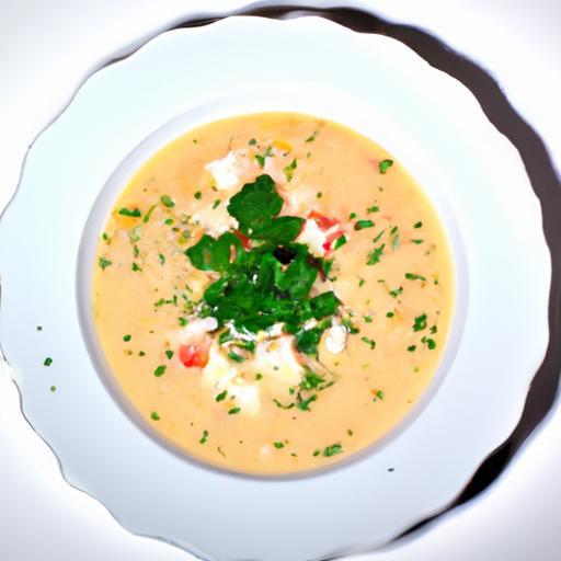 Creamy Seafood Chowder Recipe: A Taste of Coastal Comfort