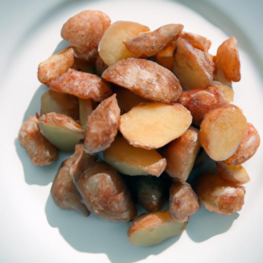 Savor the Crunch: Salt & Vinegar Smashed Potatoes Recipe