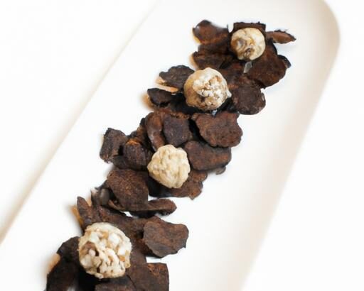 Indulge Wisely: The Rise of Activated Charcoal Truffles