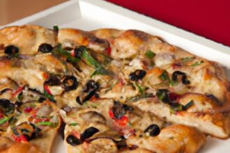 Focaccia Pizza: The Crispy Italian Twist You Need to Try