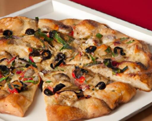 Focaccia Pizza: The Crispy Italian Twist You Need to Try
