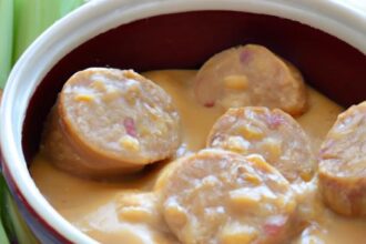 Savor the Flavor: Ultimate Sausage Cheese Dip Recipe Guide