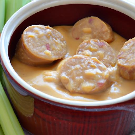 Savor the Flavor: Ultimate Sausage Cheese Dip Recipe Guide