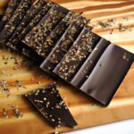 Fennel & Caramel Dark Chocolate Bars: A Flavorful Delight