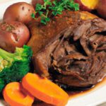 Tender & Tangy: Slow-Cooker Balsamic Beef Roast Recipe