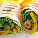 Mediterranean Wraps: A Flavorful Twist on Healthy Eating