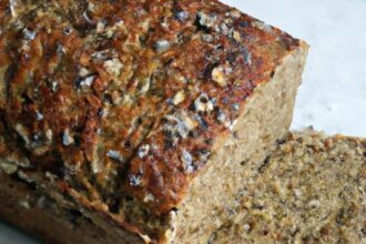 Nourish Your Day: Multigrain Loaf with Flax & Chia Seeds