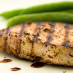 Savor Grilled Marlin Steaks with Zesty Herb Butter Bliss