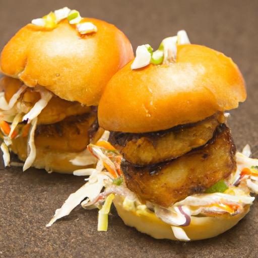Bang Bang Chicken Sliders: A Spicy Twist on Mini Bites