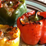 Classic Comfort: Old-Fashioned Stuffed Bell Peppers Recipe