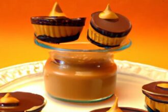 Decadent Chocolate Peanut Butter Cups with Almond Butter Twist