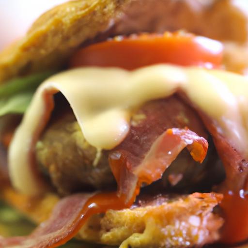 Explosive Flavor: How to Make Bacon Cheeseburger Bombs