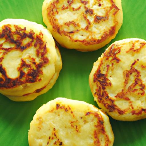Arepas Unveiled: The Corn Cake Tradition of Colombia & Venezuela