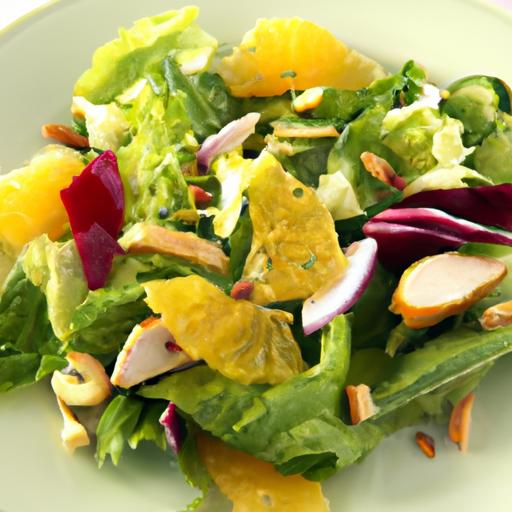 Deliciously Healthy: The Ultimate vegetarian Chicken Salad Guide