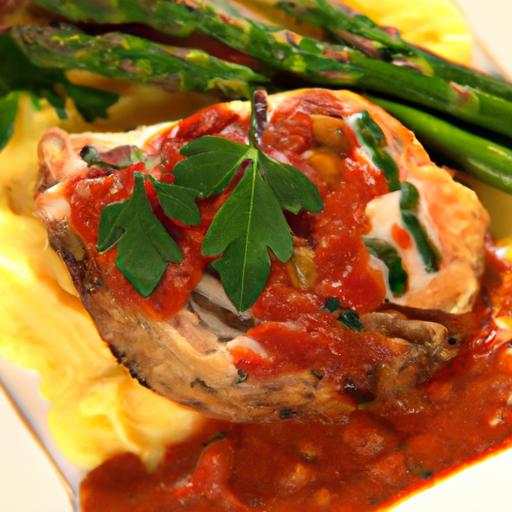 Veal ⁣Saltimbocca: A Savory ⁢Journey to Italian Flavors