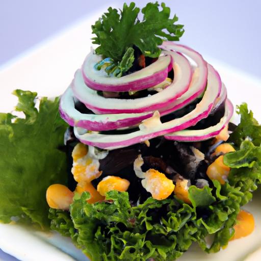 Savor the Smoky ⁤Delight: Exploring Charred Corn Salad ⁣Magic