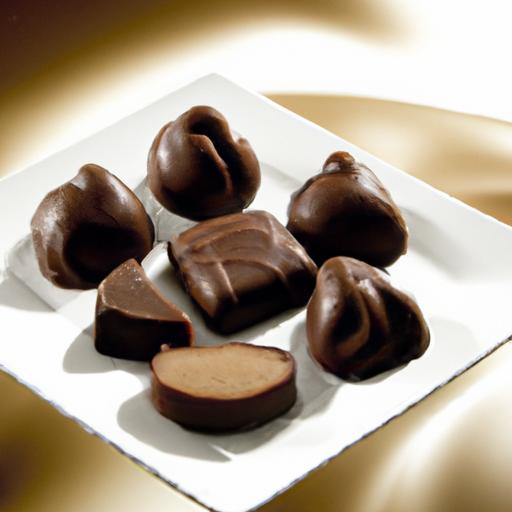 Indulge in the Zesty Delight of Chocolate-Covered Ginger