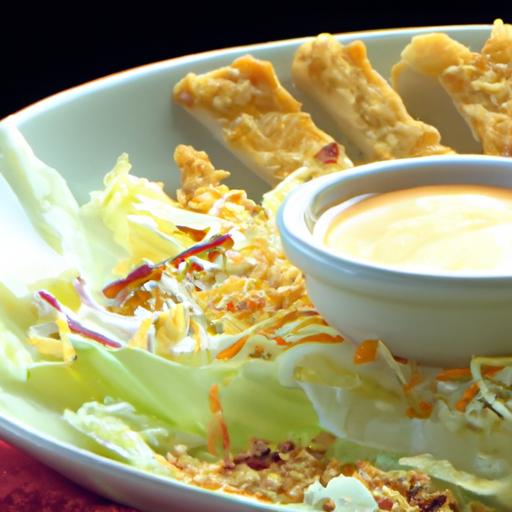 Deconstructed Delight: Egg Roll in a Bowl with Coleslaw Mix