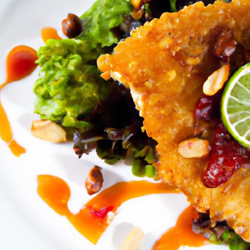 Crispy Fried Red Snapper: A Flavorful Seafood Delight