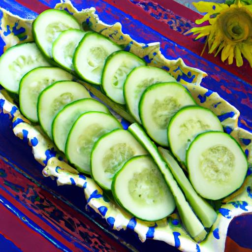 Heat Up Your Plate: The Ultimate Spicy Cucumber Salad Guide