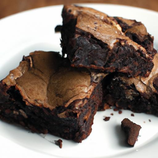 Decadent Chocolate Almond Butter Brownies You Must Try