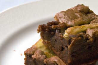 Decadent Apple Brownies: A Sweet Twist on a Classic Treat