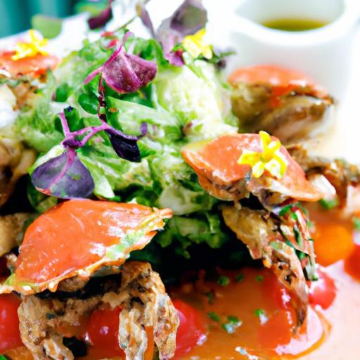 Crispy Delight: Mastering the Perfect Soft Shell Crab Recipe