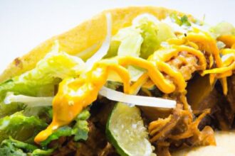 Jackfruit Tacos: A Flavorful Twist on Vegan Classics