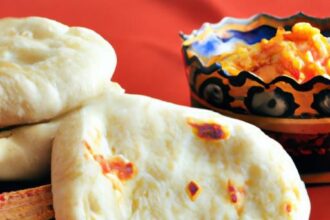 Kulcha Uncovered: India’s Soft, Fluffy Leavened Bread Delight