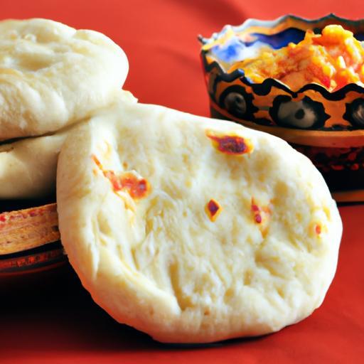 Kulcha Uncovered: India’s Soft, Fluffy Leavened Bread Delight