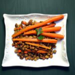 Roasted Carrot & Lentil Salad: A Nutritious Flavor Boost