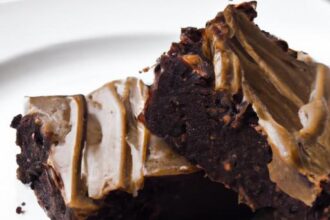Decadent Chocolate Almond Butter Brownies You Must Try