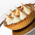 Decadent Tart with Silky Vanilla Bean Pastry Cream Bliss
