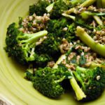 Nutritious Millet & Roasted Broccoli Salad: A Flavorful Boost