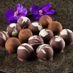Indulge in Elegance: Lavender-Infused Chocolate Truffles