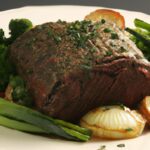 Savory Herb & Garlic Sirloin Tip Roast: A Flavorful Feast