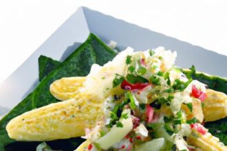 Savor the Smoky Delight: Exploring Charred Corn Salad Magic