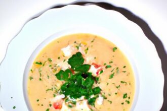 Creamy Seafood Chowder Recipe: A Taste of Coastal Comfort