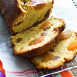 Apricot & Almond Loaf: A Perfectly Nutty, Fruity Delight