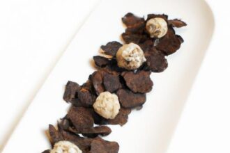 Indulge Wisely: The Rise of Activated Charcoal Truffles