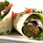 Mediterranean Wraps: Fresh Flavors Wrapped to Perfection