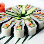Fresh & Flavorful: Vegan Avocado Cucumber Sushi Rolls Guide