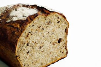 Nourishing Rye Delight: Raisin & Walnut Bread Secrets Revealed