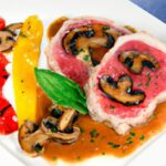 Veal Saltimbocca: A Savory Journey to Italian Flavors
