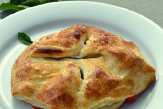 Khachapuri Unveiled: The Irresistible Cheese-Filled Bread Delight