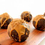 Power-Packed Chocolate Peanut Butter Protein Balls Recipe